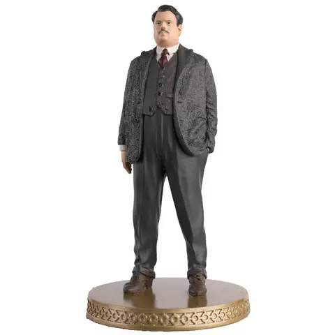 Comprar Animales Fantásticos - Figura 1/16 Wizarding World Jacob Kowalski 12 cm Estándar