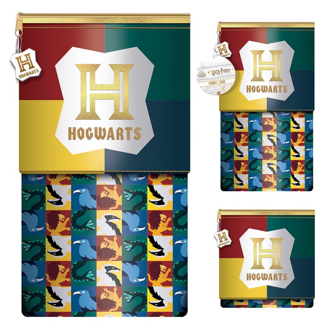 Harry Potter - Estuche Premium Abstract Magic