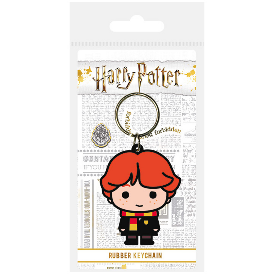 Harry potter - llavero ron weasley chibi