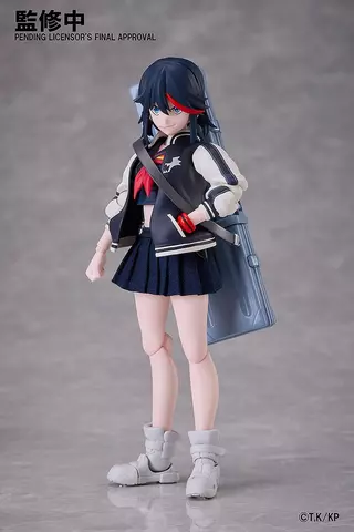 Reservar Figura Ryuko Matoi Kill la Kill BUZZmod 1/12 Aniplex Figuras Estándar