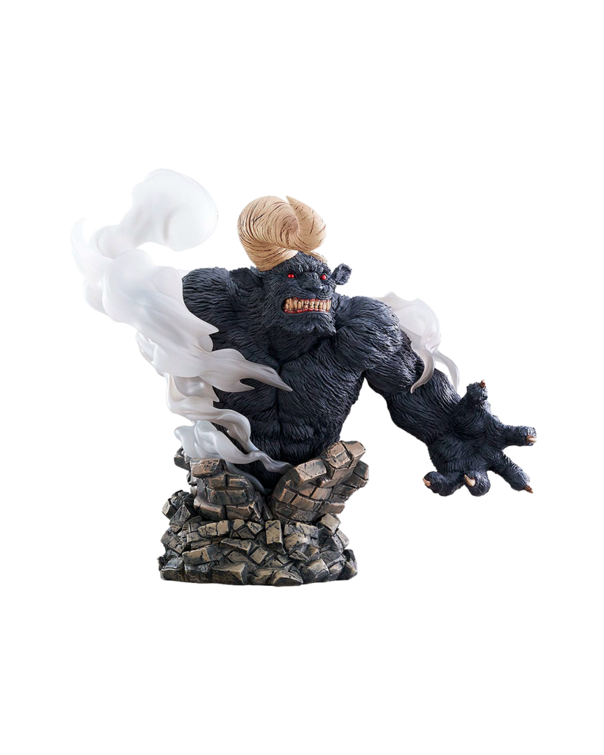 Busto zodd berserk max factory 15cm
