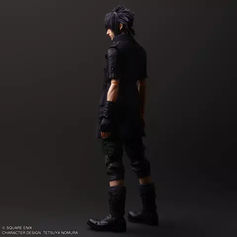 Reservar Figura Noctis Lucis Caelum Final Fantasy XV Play Arts Shin Square-Enix Figuras