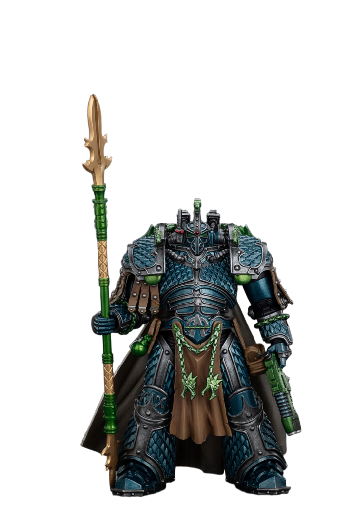 Figura primarca alpharius warhammer the horus heresy joytoy