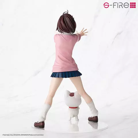 Reservar Figura Momo Ayase Dandadan 1/7 Sega S-Fire 23cm Figuras Estándar