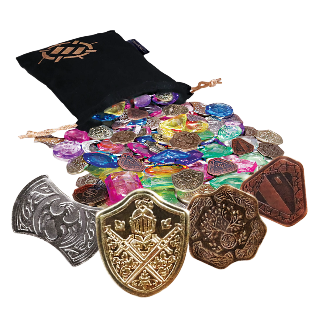 Juego de fichas enhance tabletop series