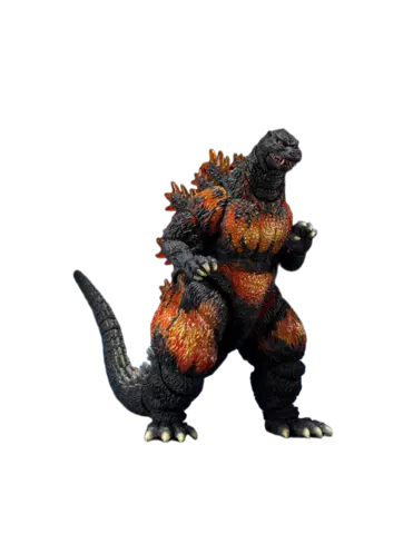 Figura Godzilla 1995 70º Aniversario Versión SL Godzilla Vs Destoroyah 16 cm SH Monster Arts