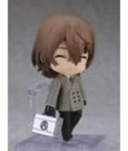 Reservar Figura Nendoroid Goro Akechi Versión School Uniform Persona 5 Royal 10 cm Figuras Estándar