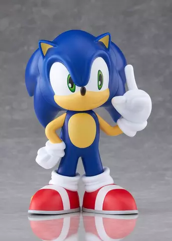 Reservar Figura Sonic Sofbi Sonic The Hedgehog Color Estándar Bellfine 15 cm Estatuas
