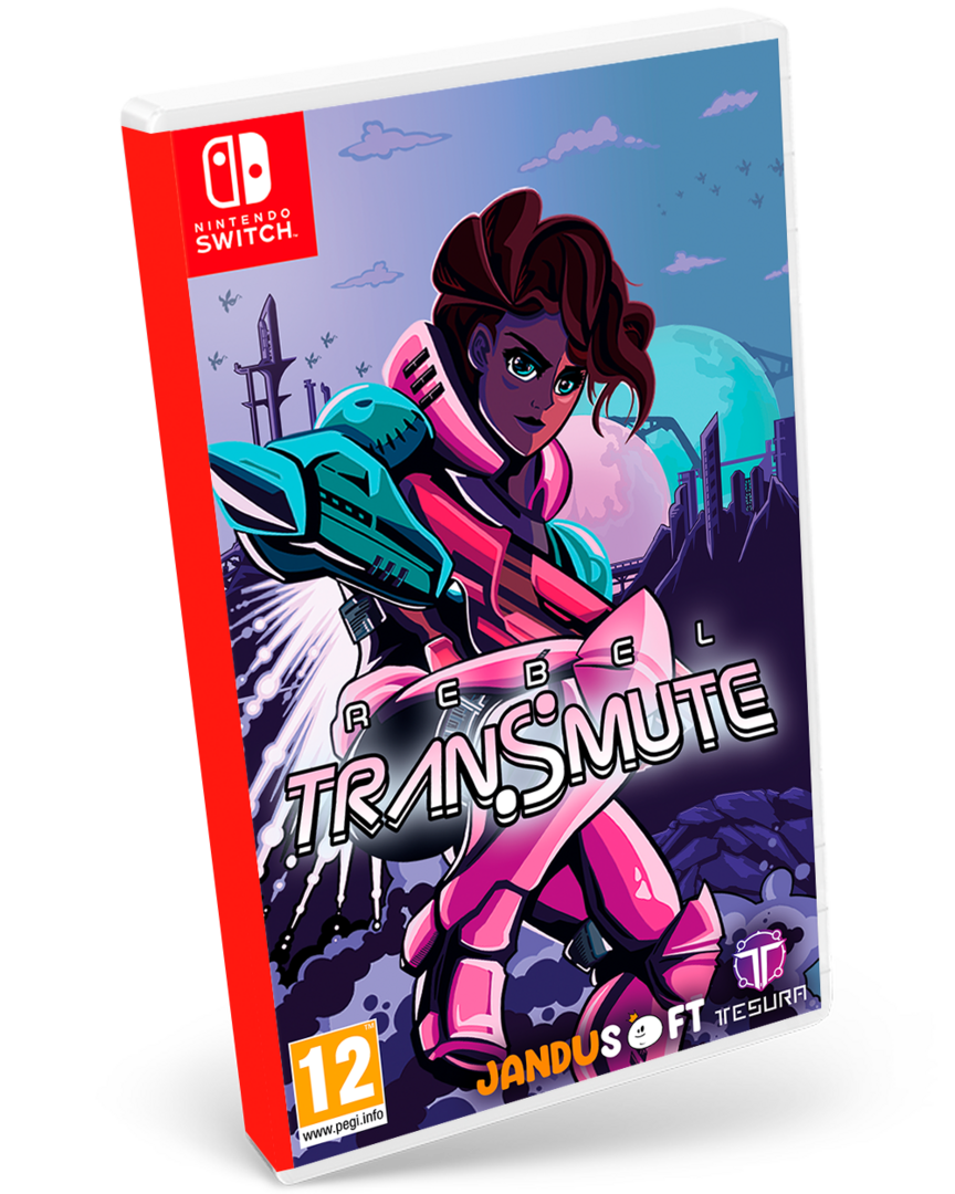 Rebel transmute
