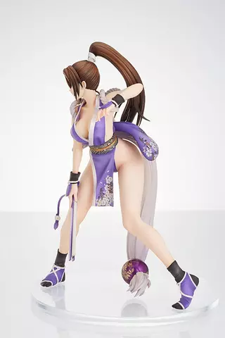 Reservar Figura Mai Shiranui The King of Fighters XIV Repack Age Ver. 2 Player Color 1/6 Amakuni Figuras