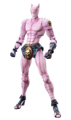 Reservar Figura Killer Queen Jojo's Bizarre Adventure Chozokado Big Medicos Entertainment Figuras