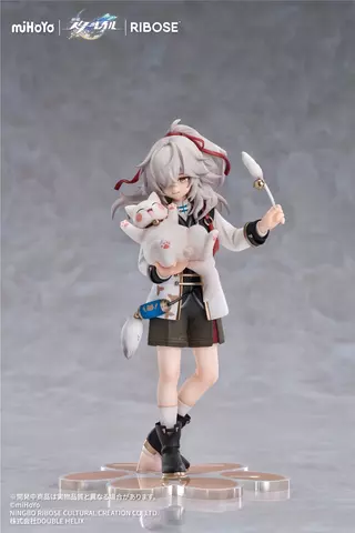 Reservar Figura Jing Yuan Honkai: Star Rail Rise Up Little Cat Series Ribose Figuras Estándar