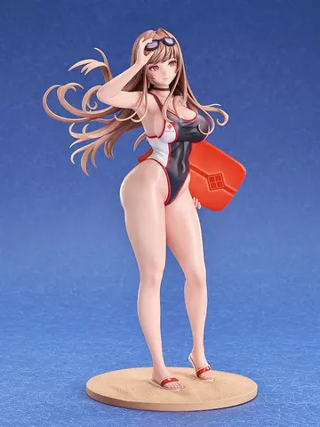 Reservar Figura Rapi Goddess of Victory: Nikke Classic Vacation 1/7 Good Smile Figuras Estándar