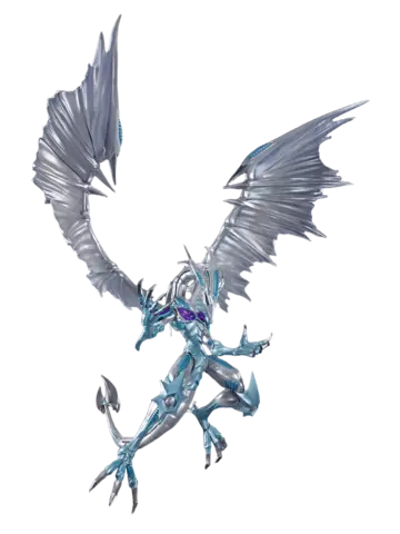 Figura Stardust Dragon Yu-Gi-Oh 5DS SH Monster Arts