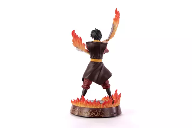 Reservar Figura Zuko Avatar The Last Airbender First 4 Figures Estatuas