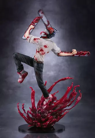Reservar Figura Denji Chainsaw Man 1/7 Good Smile Figuras Estándar