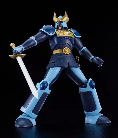 Reservar Model Kit God Mazinger Mazinger Z Moderoid Good Smile Figuras Estándar