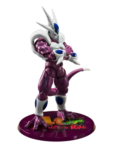 Figura Cooler Final Form Dragon Ball Z 40th Anniversary Reissue Ed. SH Figuarts