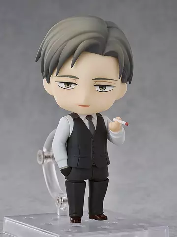 Reservar Pack 2 Figuras Yashiro y Chikara Doumeki Twittering Birds Never Fly: The Clouds Gather Nendoroid Figuras Estándar