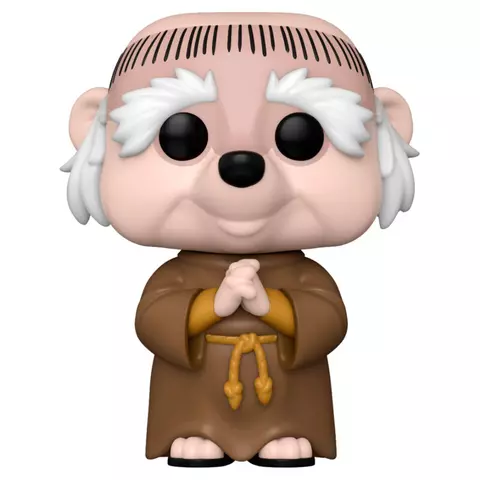 Comprar Figura POP Disney Robin Hood Friar Tuck Figuras Estándar