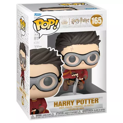 Comprar Figura POP Harry Potter y el Prisionero de Azkaban - Harry Potter Nimbus 2000 Figuras Estándar
