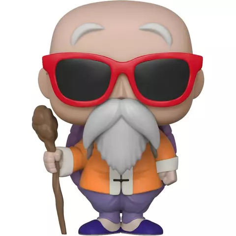 Comprar Figura POP Dragon Ball Z Gohan Master Roshi with Staff Figuras Estándar