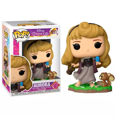 Comprar Figura POP Disney Ultimate Princess Aurora Figuras Estándar