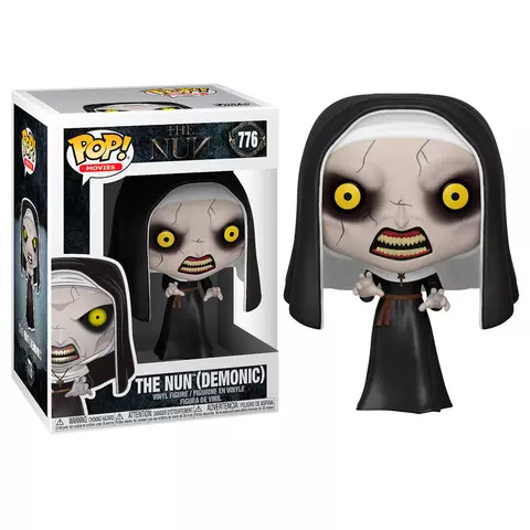 Comprar Figura POP La Monja Demonic Nun Figuras Estándar