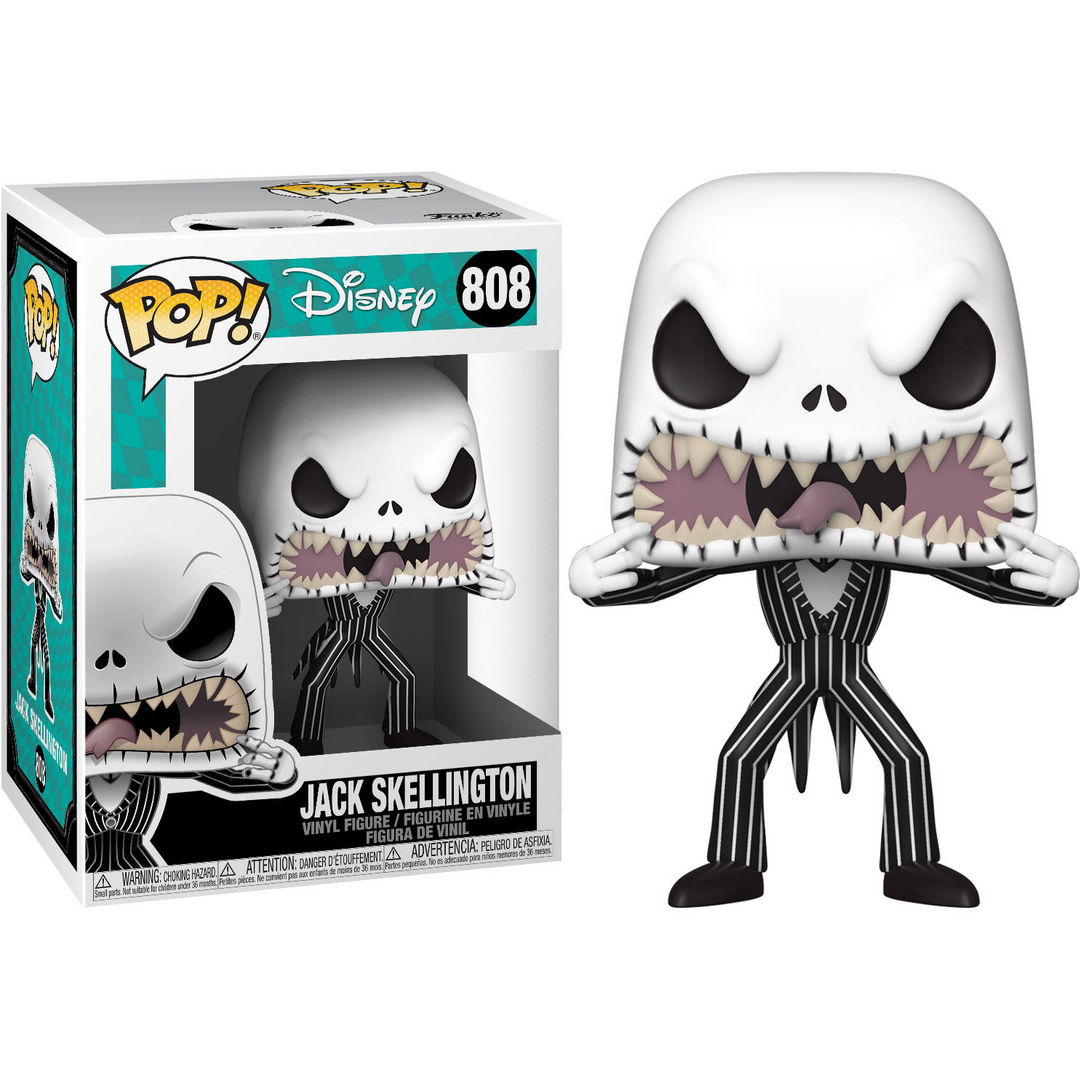 Funko Pop! Disney: The Nightmare Before Christmas - Jack Skellington