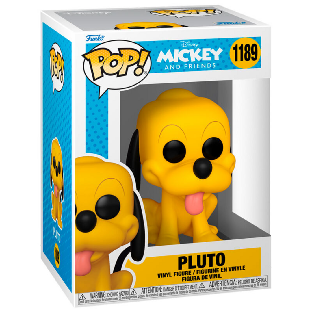 Funko Pop! Disney: Classics - Pluto