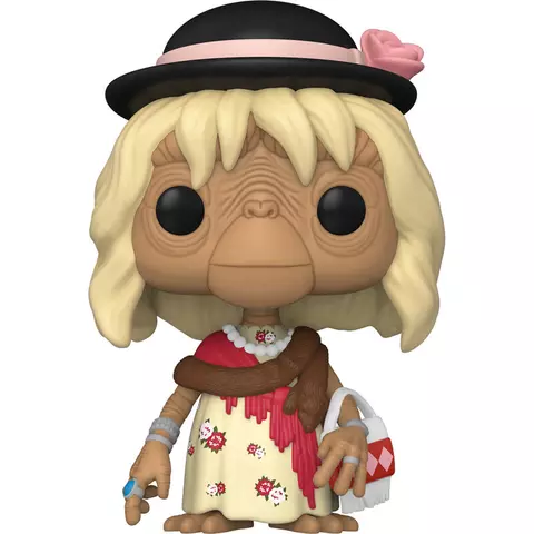 Comprar Figura POP E.T El Extraterrestre 40th E.T in Disguise Figuras Estándar