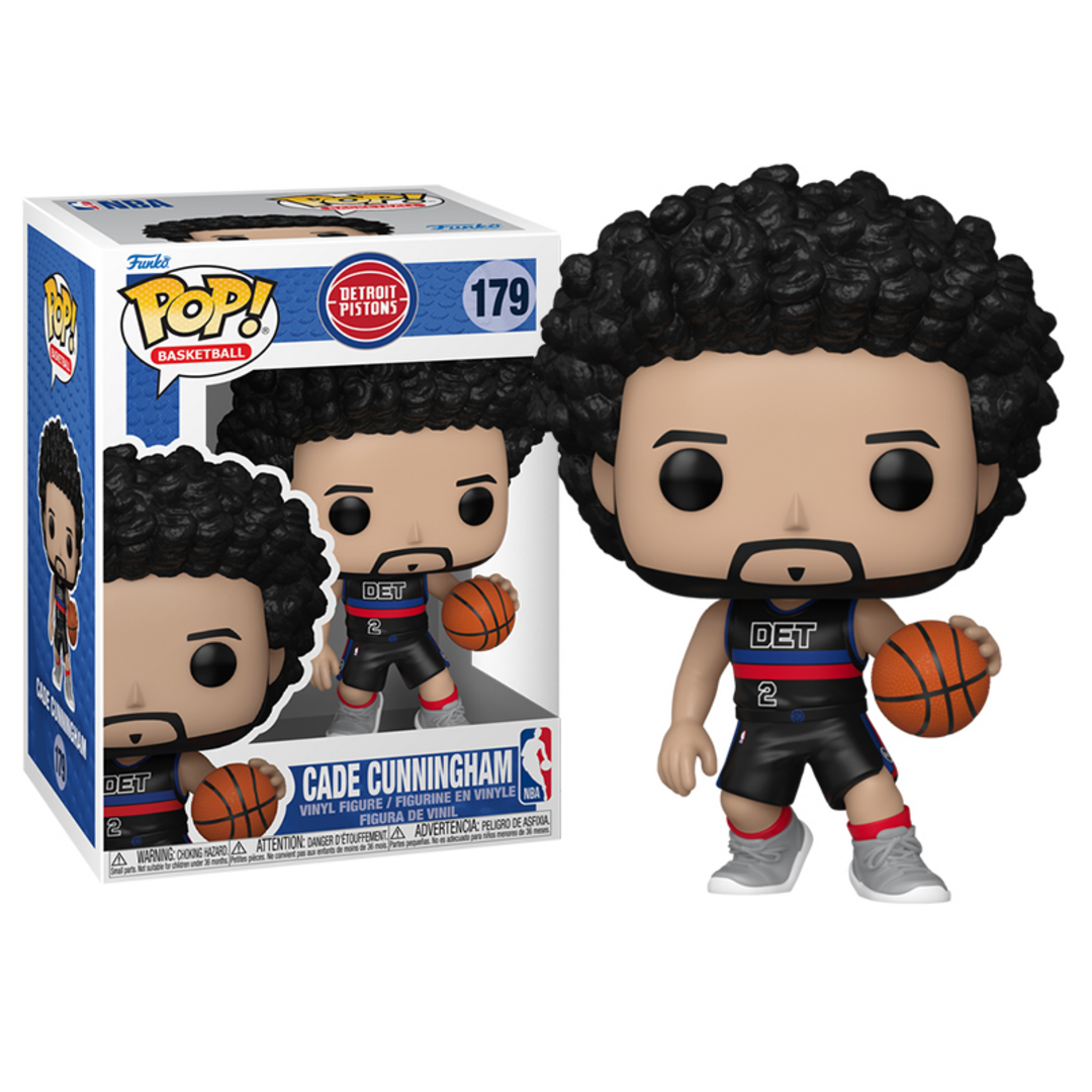NBA (Detroit Pistons) - POP Cade Cunningham