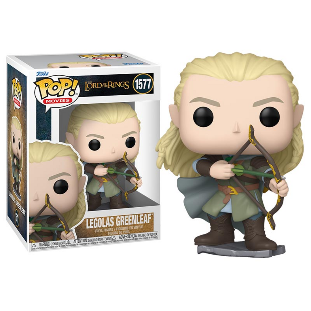 El Señor De Los Anillos - POP Legolas
