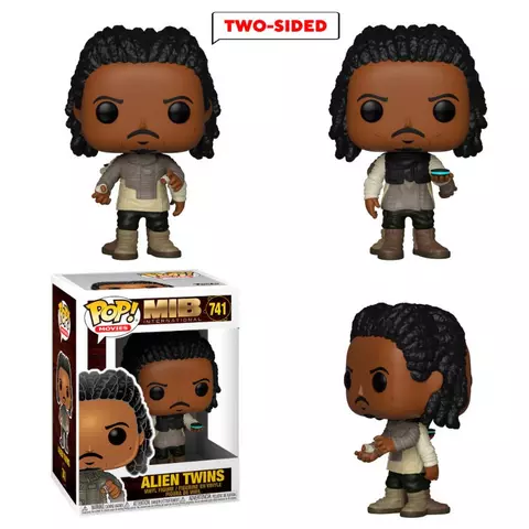 Comprar Men In Black (International) - POP Alien Twins Figuras Estándar