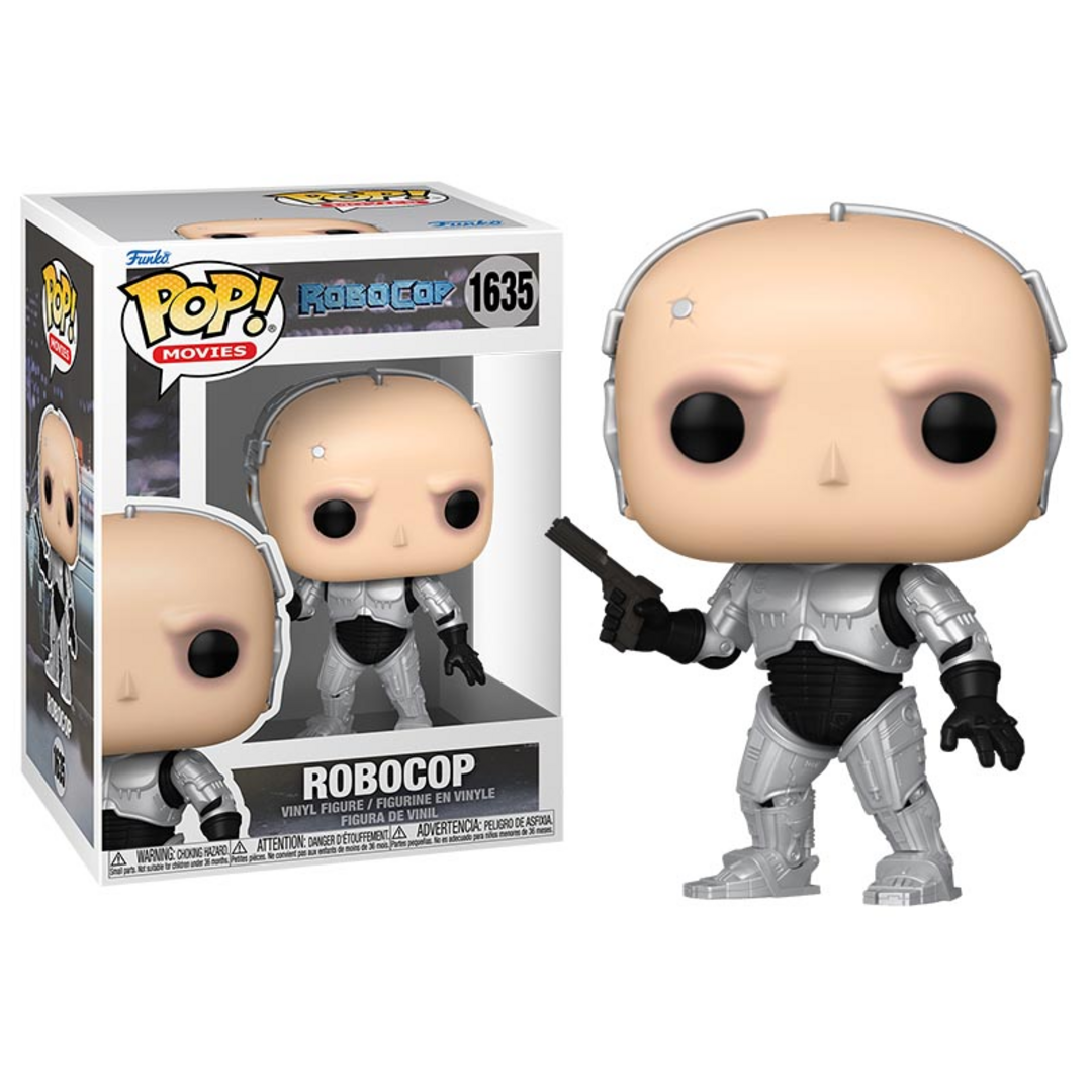 Robocop - POP Robocop