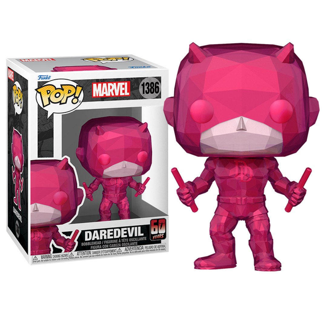Daredevil (60 Aniversario) - POP Daredevil (Facet)