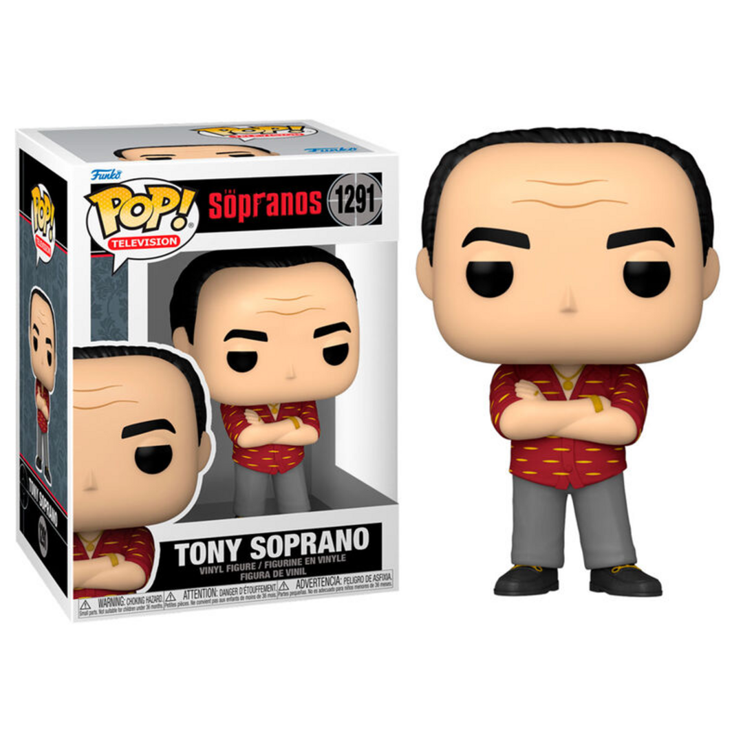 Los Sopranos - POP Tony Soprano
