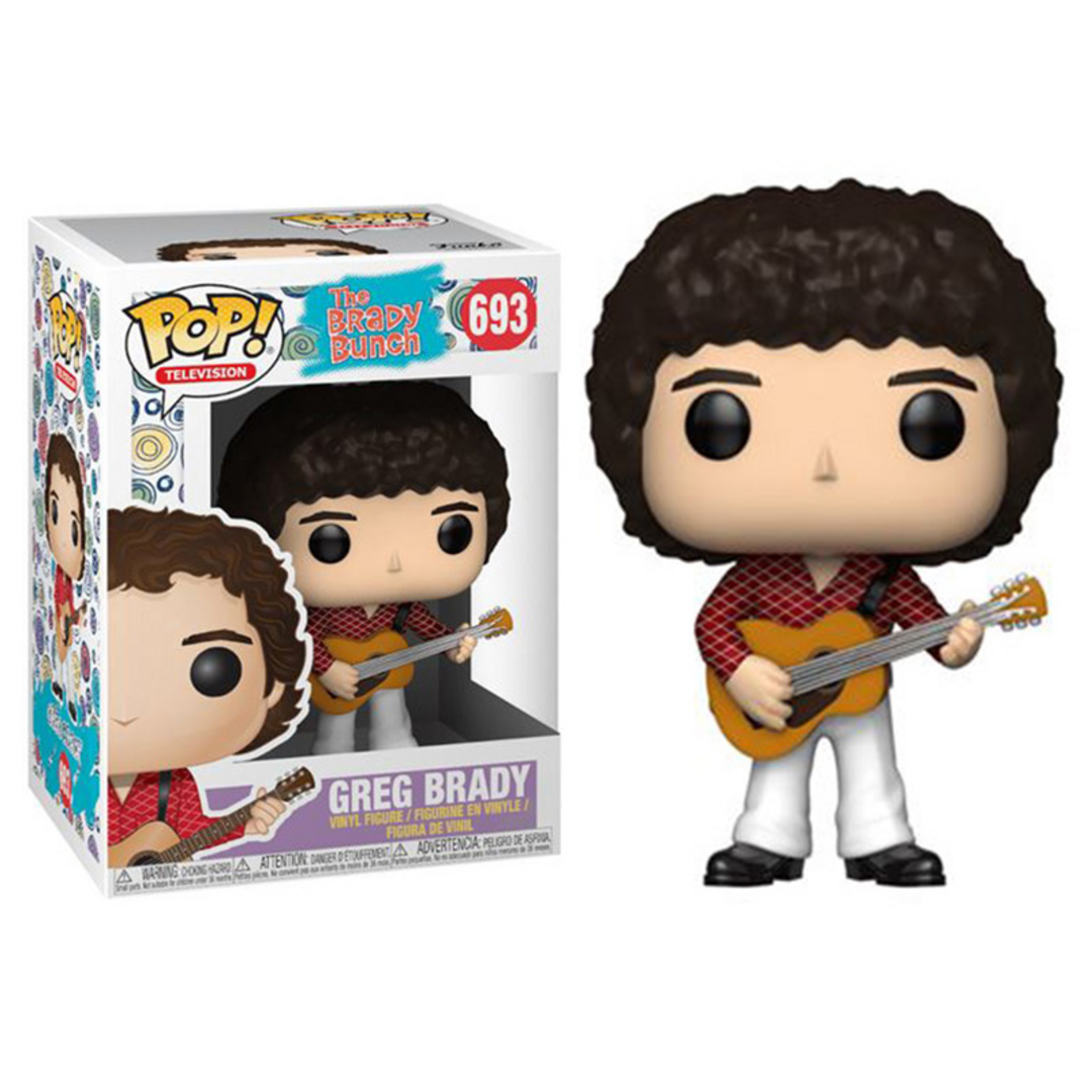 The Brady Brunch - POP Greg Brady