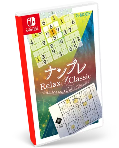 Nanpure Relax ＆ Classic Seasons Selection