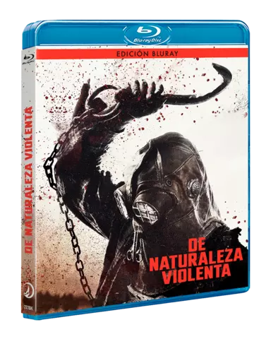 De Naturaleza Violenta - Película Edición Blu-ray