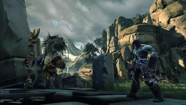 Reservar Darksiders II Edición Deathinitive Xbox Series Complete Edition screen 3