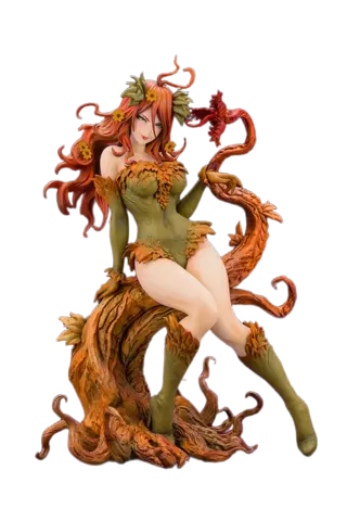 Figura Poison Ivy DC Comics Bishoujo 1/7 Edición Limitada Kotobukiya