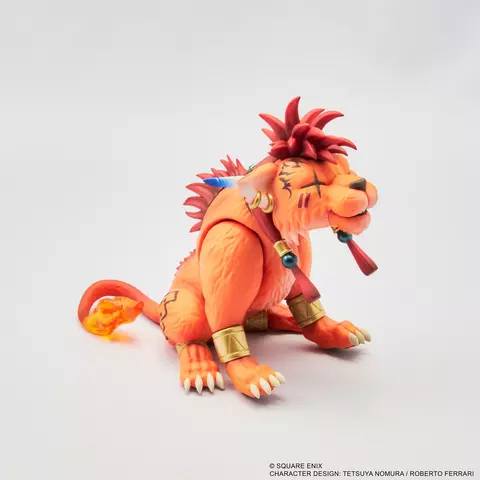 Reservar Figura Red XIII Final Fantasy VII Rebirth Adorable Arts Square Enix Figuras