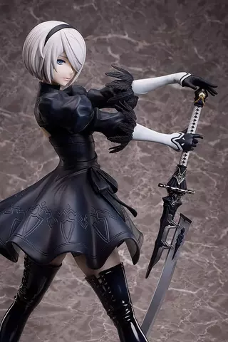 Reservar Figura 2B NieR: Automata Ver 1.1a 1/4 FREEing Figuras