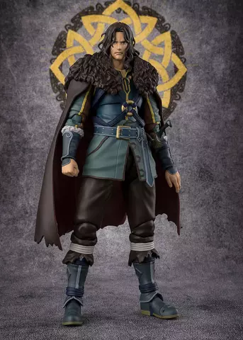 Reservar Figura Wulf El Señor de los Anillos: La Guerra de los Rohirrim Figura SH Figuarts Figuras Estándar