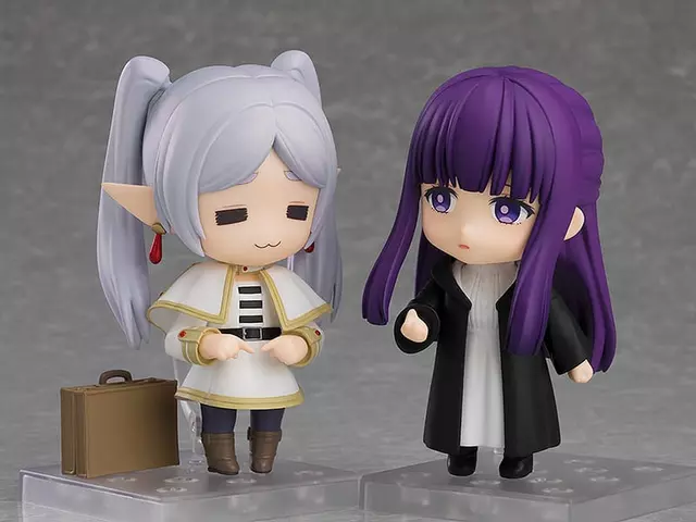 Reservar Figura Fern Frieren: Beyond Journey's End Nendoroid Figuras