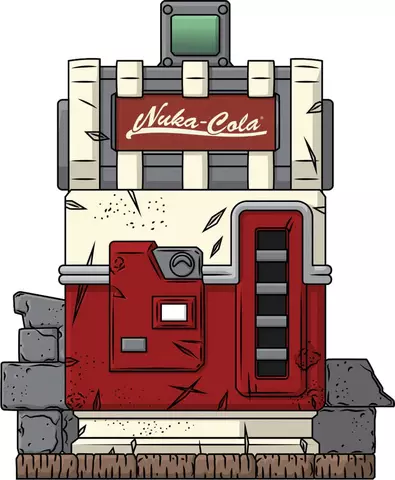 Reservar Figura Nuka-Cola Fallout Youtooz Figuras Estándar