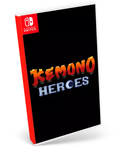 Kemono Heroes