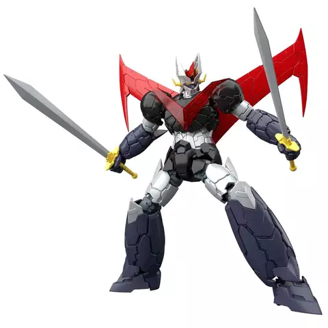 Comprar Figura Great Mazinger Z Model Kit Mazinger Z Infinity 18cm Figuras Estándar