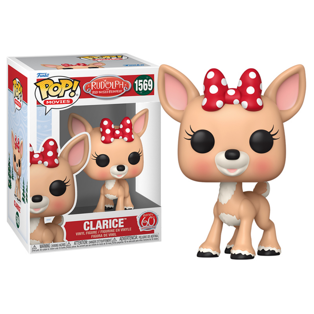 Rudolph (T4) - POP Clarice